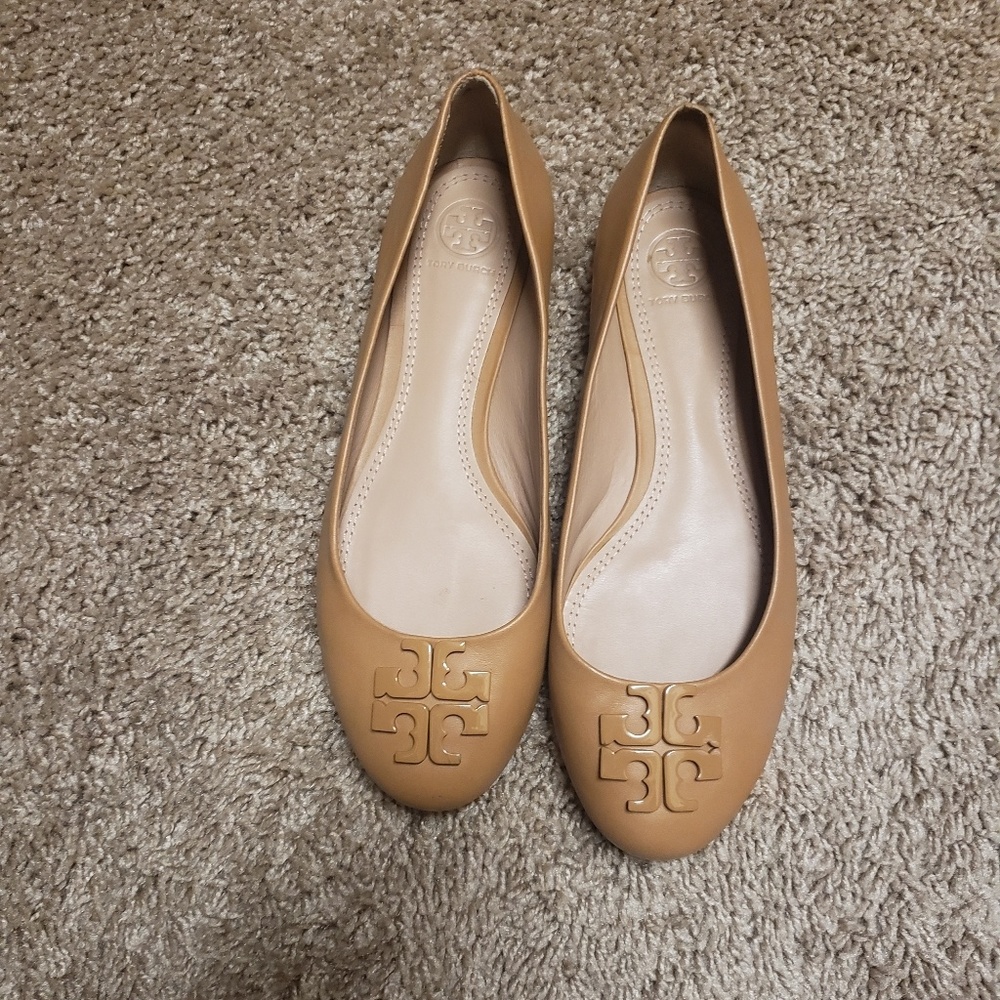 Tory Burch flats